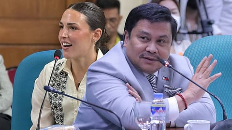 NO MALICIOUS INTENT. Senator Jinggoy Estrada released a statement after netizens called him out on his controversial remarks towards Gilas Pilipinas women prospect Elizabeth Means.