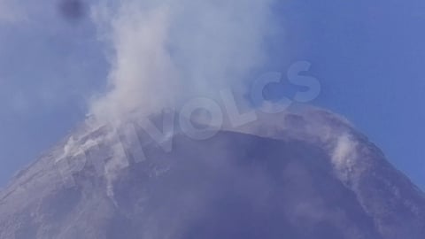 MAYON volcano in Albay.