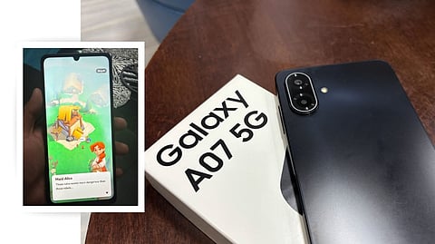 BUDGET, but built like a workhorse.