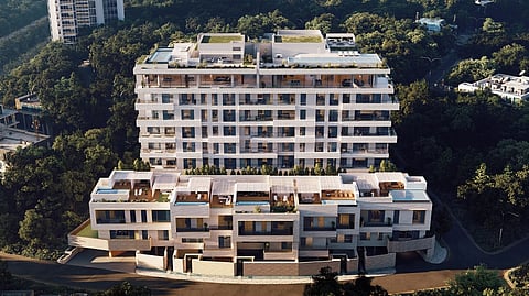 THE grand private villa, L’arbre 27, is estimated to cost approximately US$14 million.