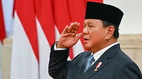 Indon leader threatens exit from gaza peace board