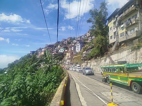 Report illegal construction, Baguio residents urged