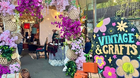 WELCOME to the fair.