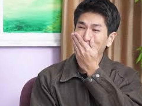 Nikko Natividad airs side on viral video