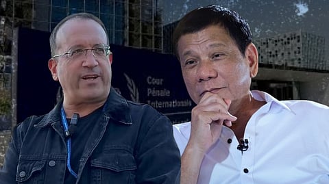 Prosecutors question role of Pinoy lawyers