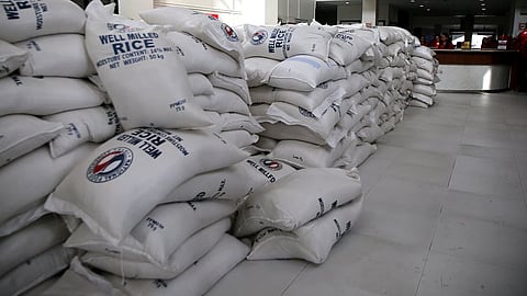 Multi-million storage backs rice buffer stocks