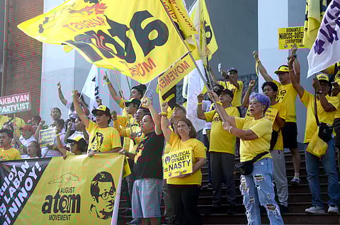No Uni-Yellow alliance despite ‘kain-suka’ claims - ATOM Leader