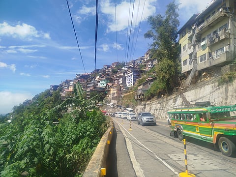 Baguio officials urged to monitor informal settlements
