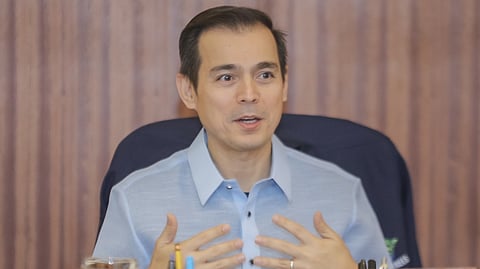 MANILA City Mayor Isko Moreno