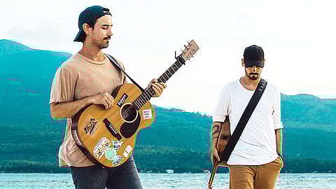 BOB and Clint Moffatt.