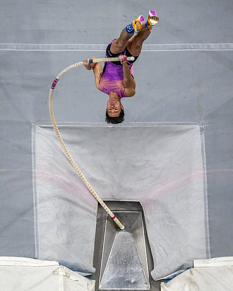 Obiena sets new season-high, clinches ISTAF Berlin gold