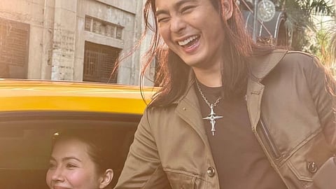 Julia Montes and Coco Martin tease new primetime serye Sigabo