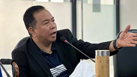 ENGR. Sancho A. Mabborang