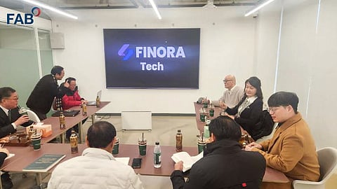 The Authority of the Freeport Area of Bataan (AFAB) conducted an on site probity check of Finora Global, Inc. at the company’s declared business address in Gangnam, Seoul.