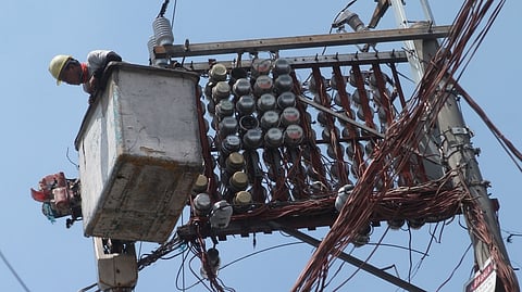 PHOTOGRAPH BY JOEY SANCHEZ MENDOZA FOR DAILY TRIBUNE