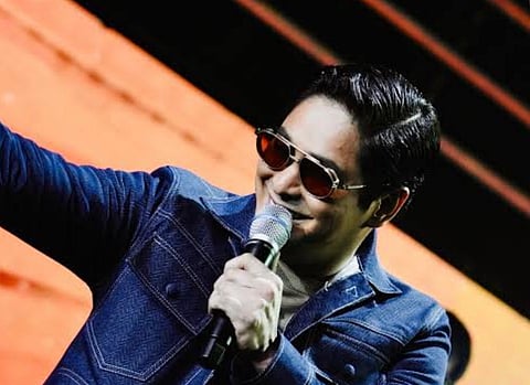 COCO Martin performs and makes fans kilig during a recent ASAP guesting.