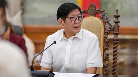 PRESIDENT Ferdinand “Bongbong” R. Marcos Jr.