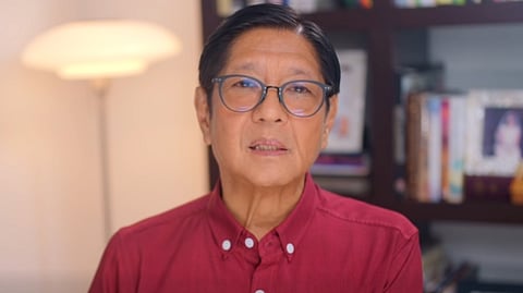 PRESIDENT Ferdinand Marcos Jr.