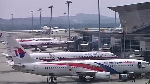 New hunt for flight MH370 ends with no clues