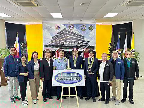 PCG to build Command and Admiral Staff College in New Clark City