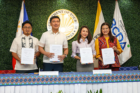 Tourism, BCDA push for massive promotion of New Clark City sports hub