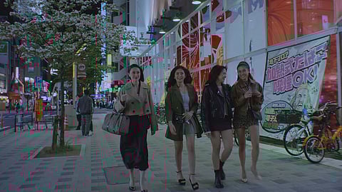 ‘Midnight Girls’ drops teaser trailer featuring SexBomb song