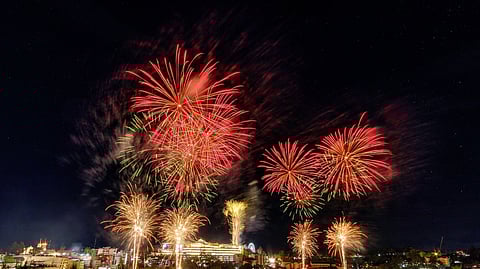 Explosion at Baguio skating rink mars Panagbenga 2026 finale