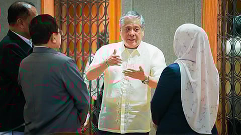 OSAP targets 2028 'exit agreement' with MILF through camp development