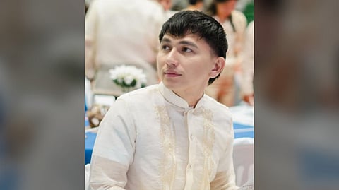 BOARD member Estelito ‘Shiwen’ Pamintuan.