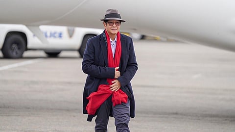 PRESIDENT Ferdinand Marcos Jr.