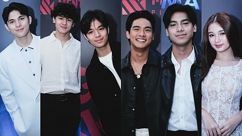 ‘Huwag Kang Titingin’: Horror film from
internet to movies