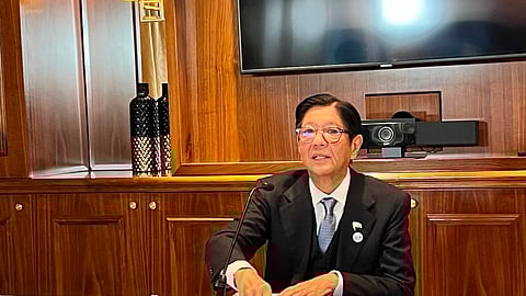 President Ferdinand Marcos Jr.