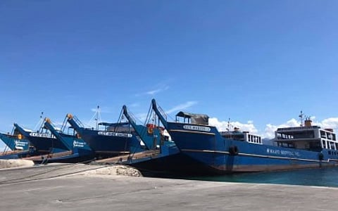 Cebu shipping lines cut routes, hike fares amid fuel spike