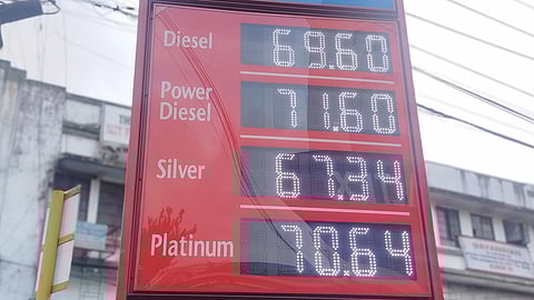 Baguio eyes fuel subsidy for PUV drivers amid rising pump prices