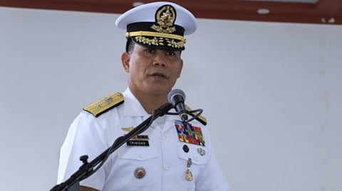 AFP ‘Insider Threat Program’ uncovers
espionage targeting Navy plans