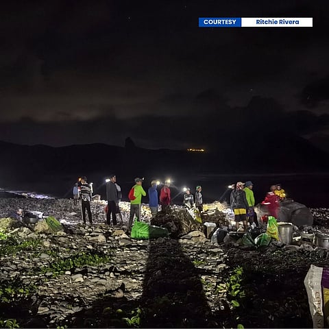 Ivatans honor sea in Mataw fishing season