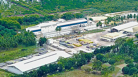 INDUSTRIAL food manufacturer, Marcel FoodSciences' facility in Sibonga, Cebu has capacity to produce — annually — 2,000 metric tons of refined carrageenan 2,500 metric tons of semi-refined carrageenan, and 3,000 metric tons of food blends and non-food applications. Aboitiz Power Corp. will help it save energy costs by installing a 793.6 kilowatt-peakrooftop solar system in the facility.