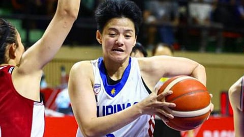 AFRIL Bernardino and the rest of Gilas Women brace for impact as they meet host nation and title contender France in the FIBA World Cup qualifiers in Lyon.