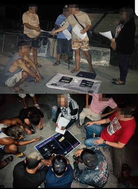 March 10 dawn ops in Bulacan: 6 total suspects arrested – 5 in Meycauayan (down) and 1 in DRT (up). ₱78k worth of shabu seized province-wide.