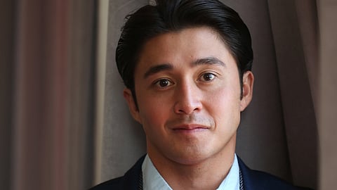 Arron Villaflor post official statement on viral video