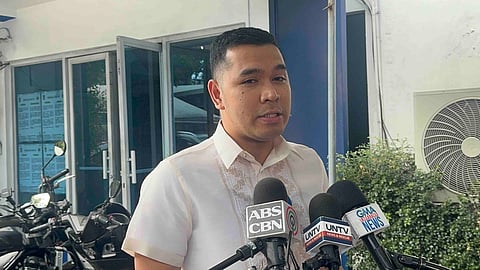 Another hazing suspect surrenders in Cavite student case