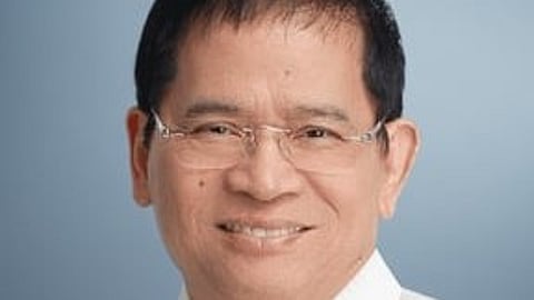 CIBAC Rep. Eddie Villanueva