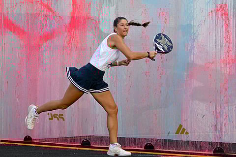 Padel to feature at Asian Games in 'significant moment'