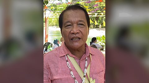 MAYOR Frolibar Bautista