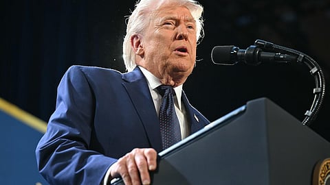 Trump signals war could end soon; Iran vows to keep fighting