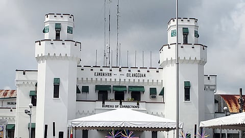BuCor denies scabies outbreak at New Bilibid Prison