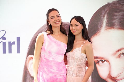 ‘Be a girl’s girl’