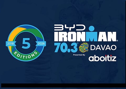 Triathletes face brutal test in Davao