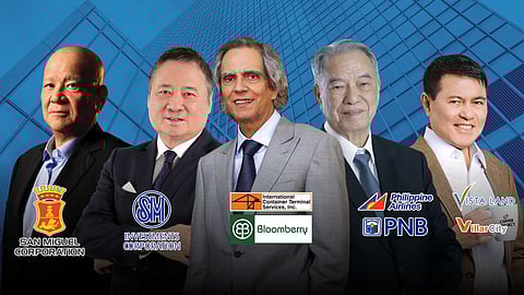 Forbes lists 15 Filipino billionaires in 2026 world ranking