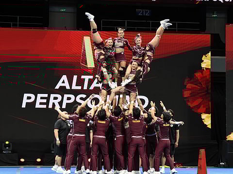 PERPETUAL Help’s Perps Squad will seek to end its 10 years of heartbreak in the cheerdance event of the National Collegiate Athletic Association.